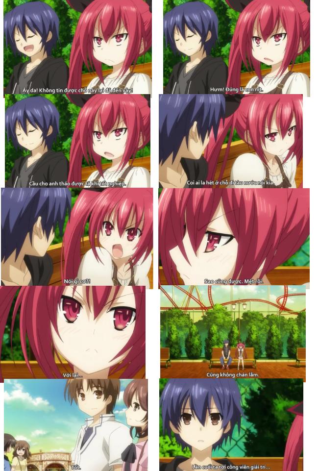 Date A Live 1 Chap 17 - Next Chap 18