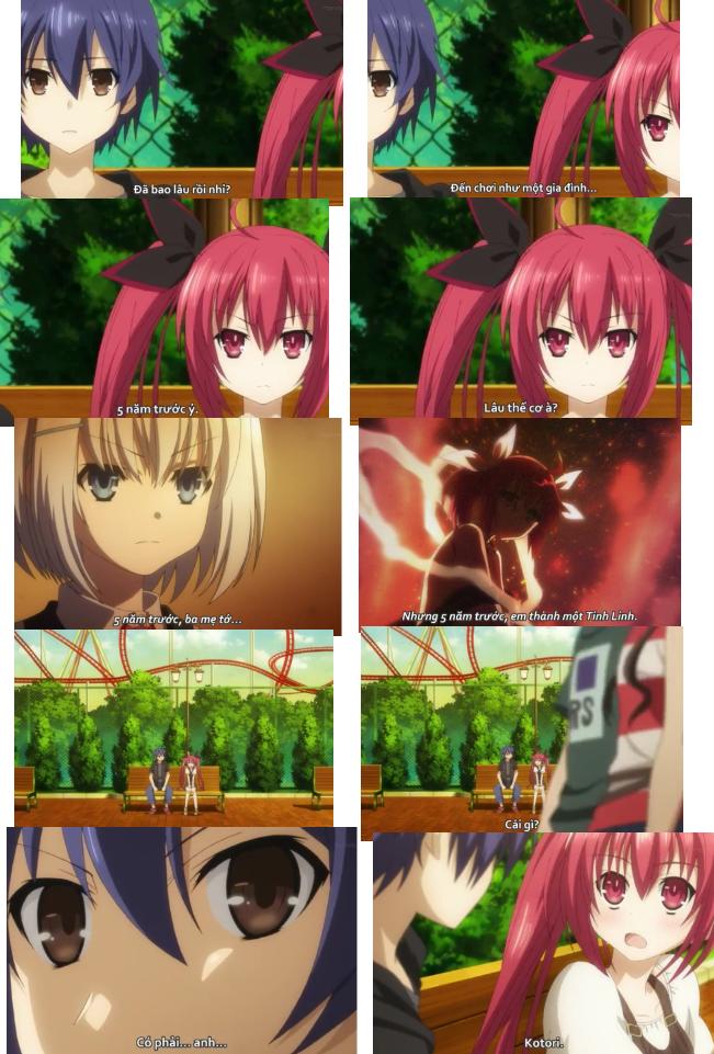 Date A Live 1 Chap 17 - Next Chap 18