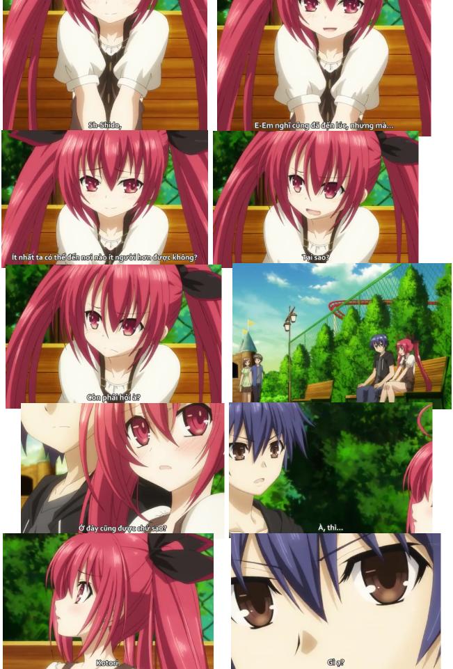 Date A Live 1 Chap 17 - Next Chap 18