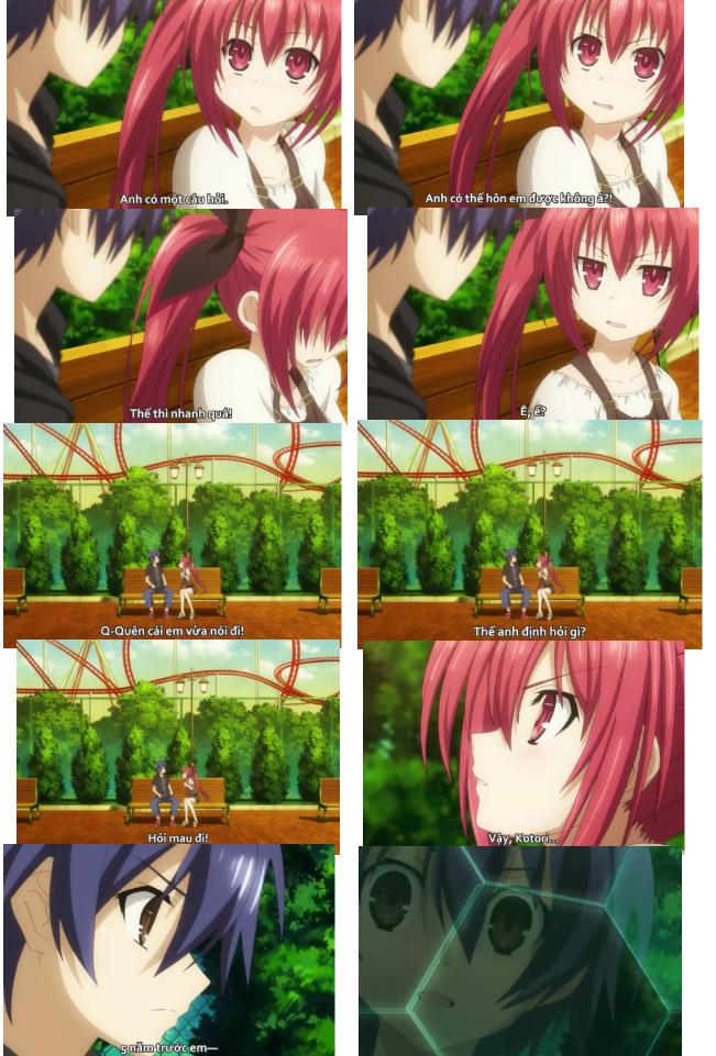 Date A Live 1 Chap 17 - Next Chap 18