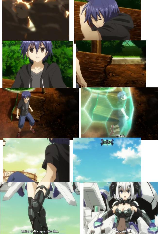 Date A Live 1 Chap 17 - Next Chap 18