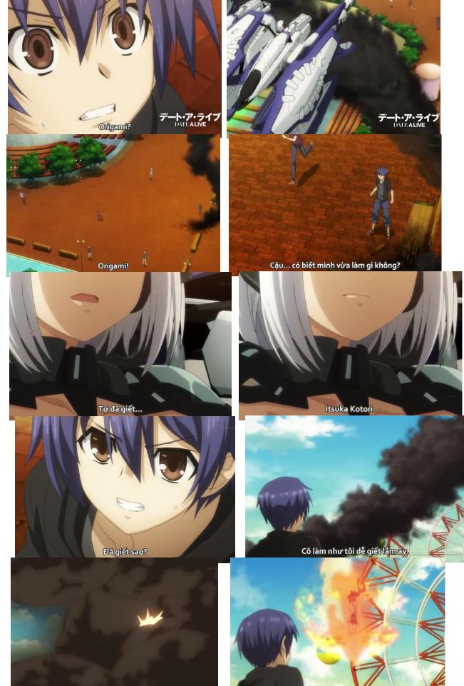 Date A Live 1 Chap 17 - Next Chap 18
