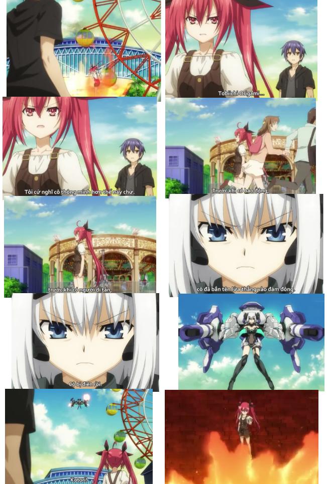 Date A Live 1 Chap 17 - Next Chap 18