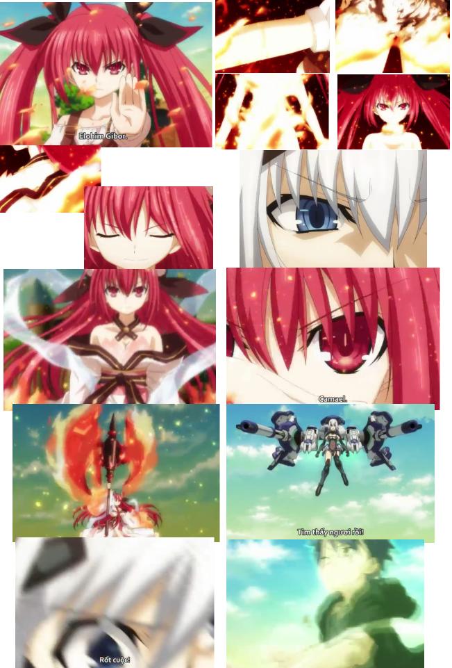 Date A Live 1 Chap 17 - Next Chap 18