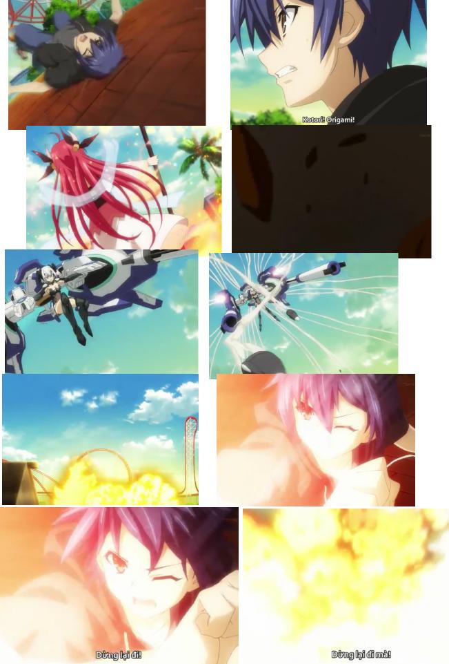 Date A Live 1 Chap 17 - Next Chap 18