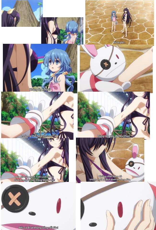 Date A Live 1 Chap 17 - Next Chap 18