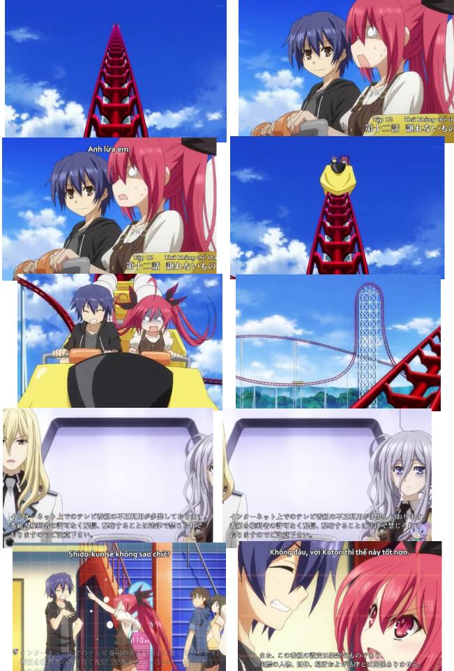 Date A Live 1 Chap 17 - Next Chap 18