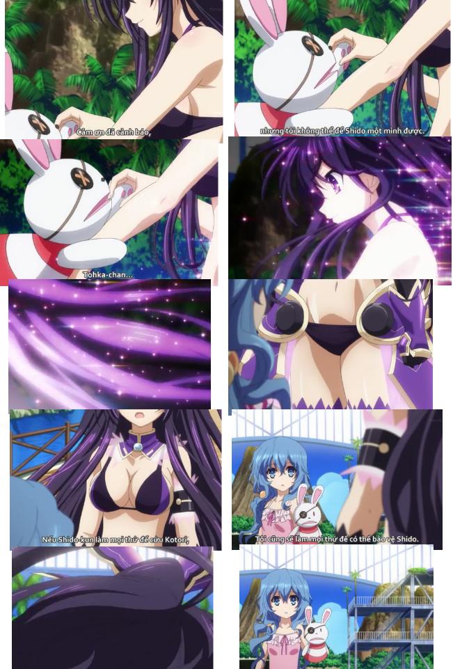 Date A Live 1 Chap 17 - Next Chap 18