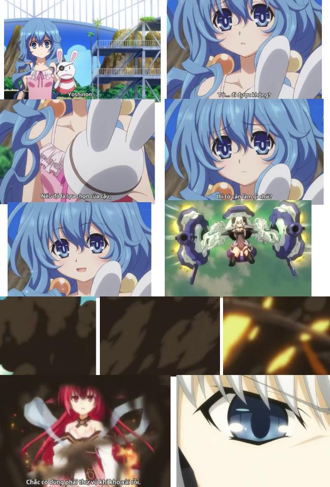 Date A Live 1 Chap 17 - Next Chap 18