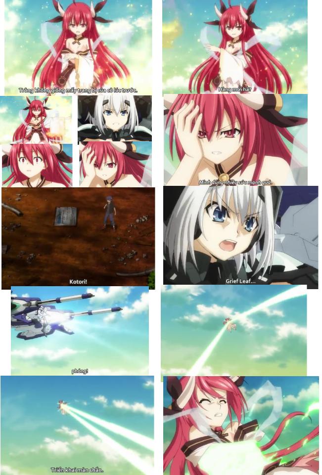 Date A Live 1 Chap 17 - Next Chap 18