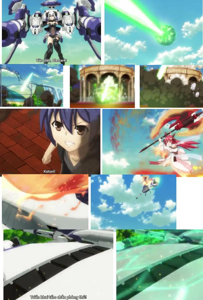 Date A Live 1 Chap 17 - Next Chap 18