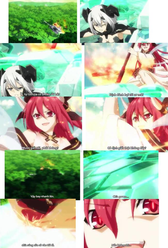 Date A Live 1 Chap 17 - Next Chap 18