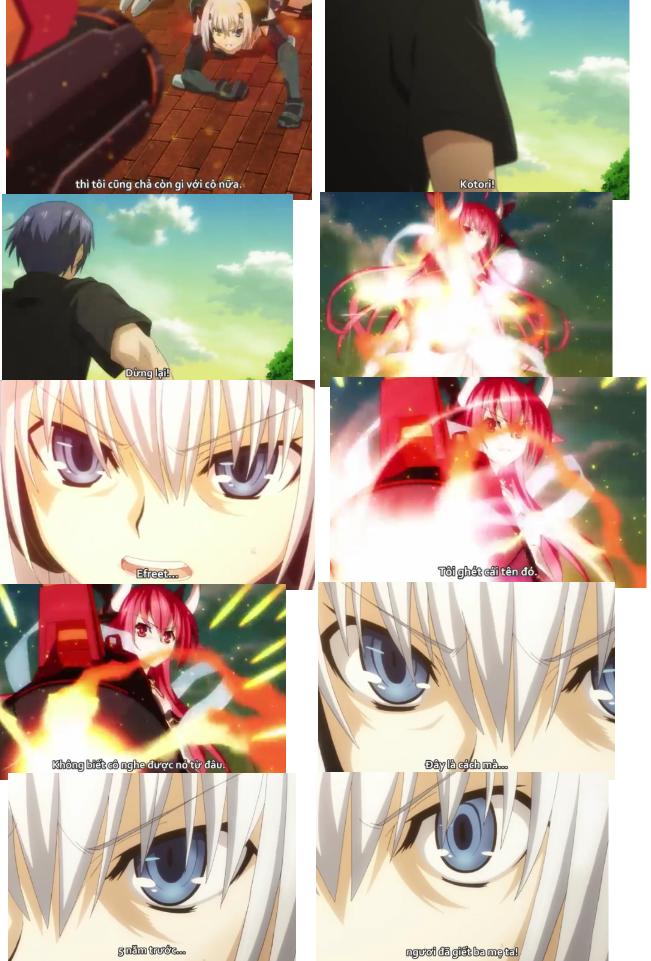 Date A Live 1 Chap 17 - Next Chap 18