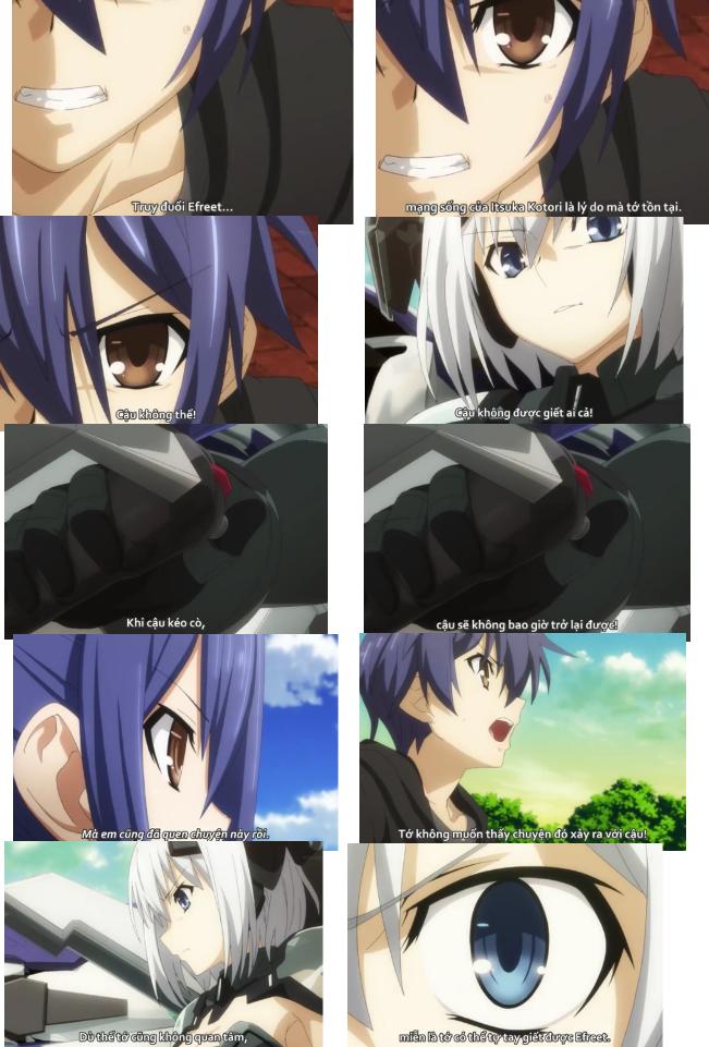 Date A Live 1 Chap 17 - Next Chap 18