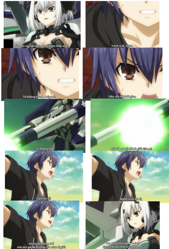 Date A Live 1 Chap 17 - Next Chap 18