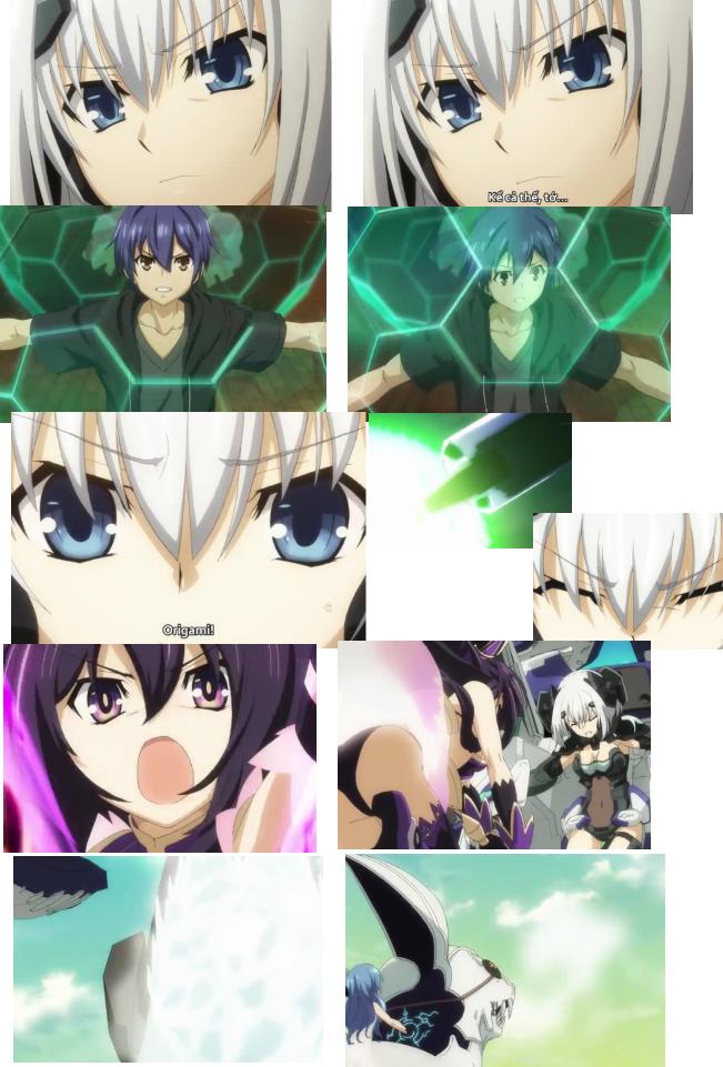 Date A Live 1 Chap 17 - Next Chap 18