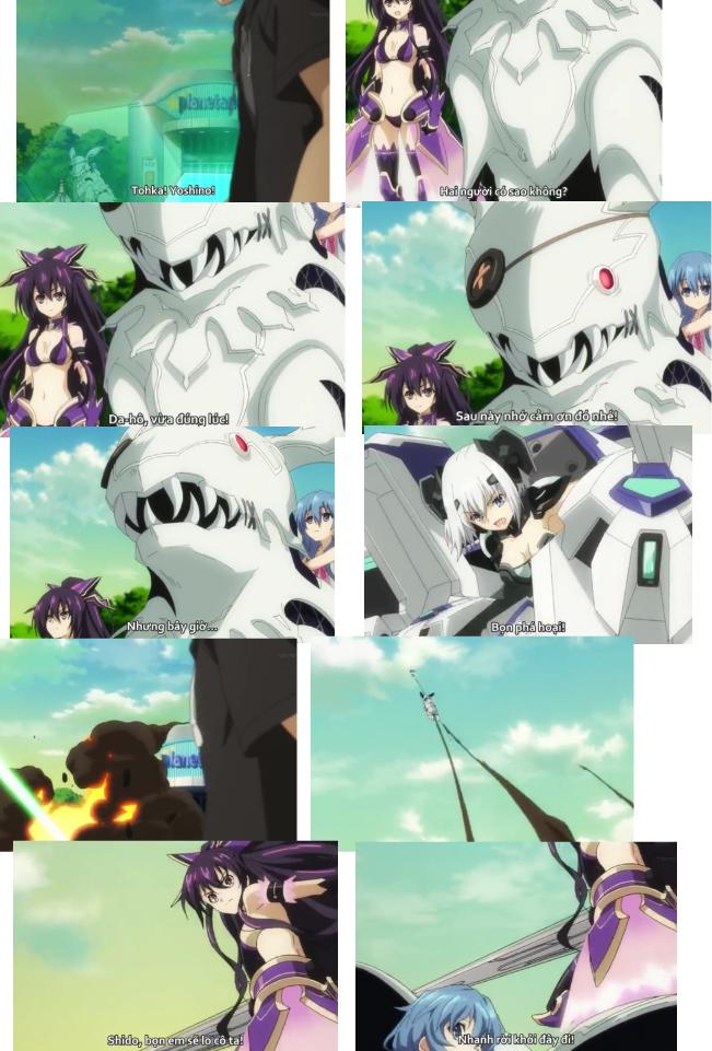 Date A Live 1 Chap 17 - Next Chap 18