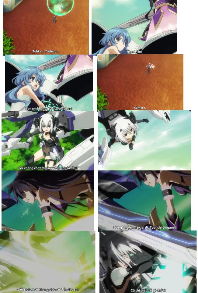 Date A Live 1 Chap 17 - Next Chap 18