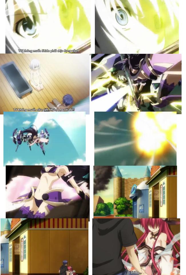 Date A Live 1 Chap 17 - Next Chap 18