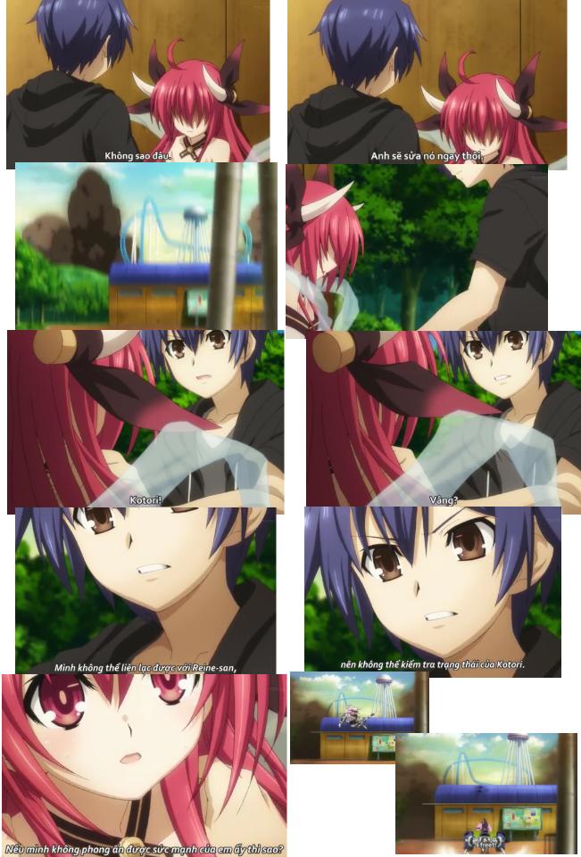 Date A Live 1 Chap 17 - Next Chap 18
