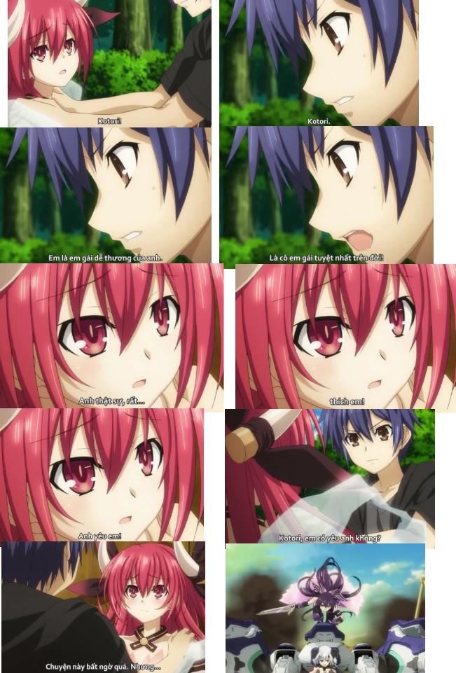 Date A Live 1 Chap 17 - Next Chap 18