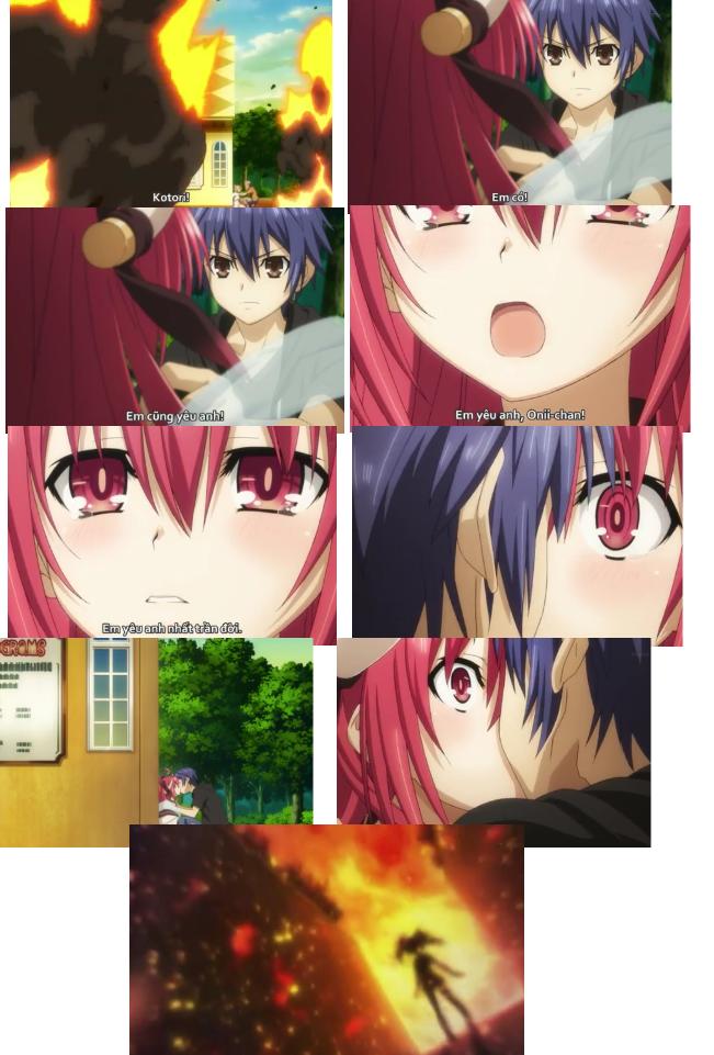 Date A Live 1 Chap 17 - Next Chap 18