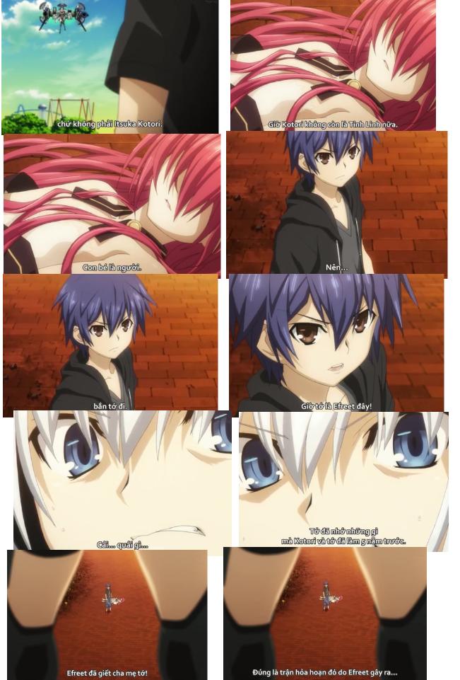 Date A Live 1 Chap 17 - Next Chap 18