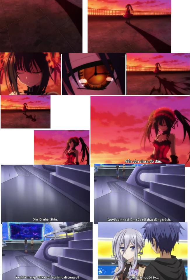 Date A Live 1 Chap 17 - Next Chap 18