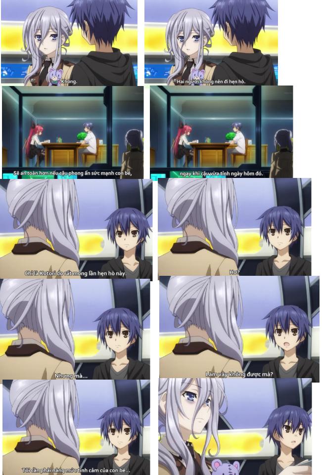 Date A Live 1 Chap 17 - Next Chap 18