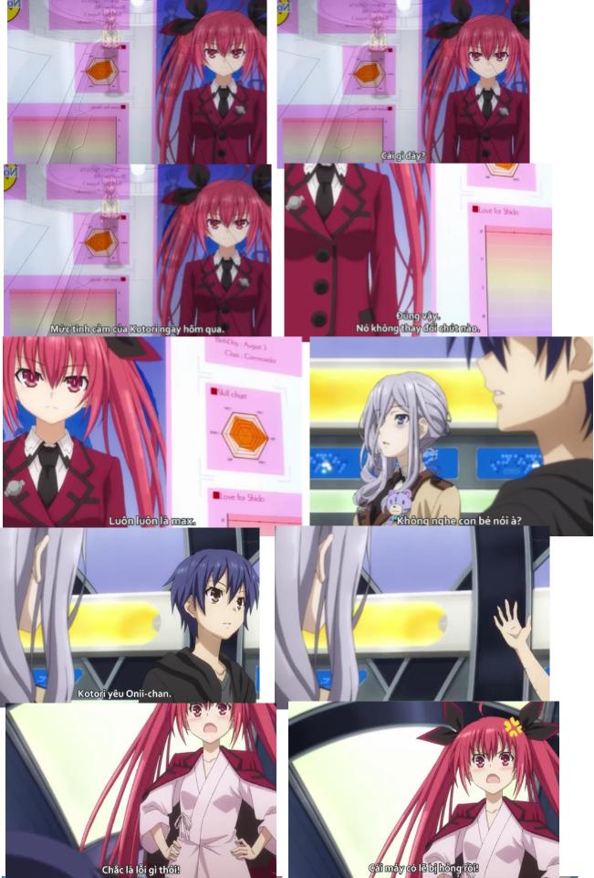 Date A Live 1 Chap 17 - Next Chap 18