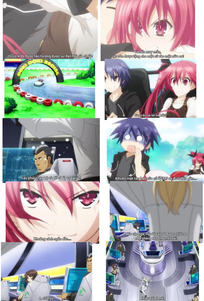 Date A Live 1 Chap 17 - Next Chap 18
