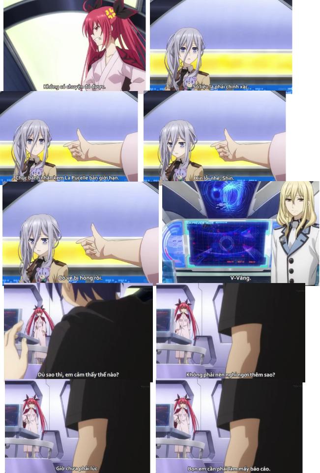 Date A Live 1 Chap 17 - Next Chap 18