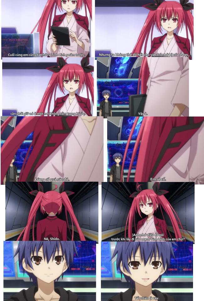Date A Live 1 Chap 17 - Next Chap 18