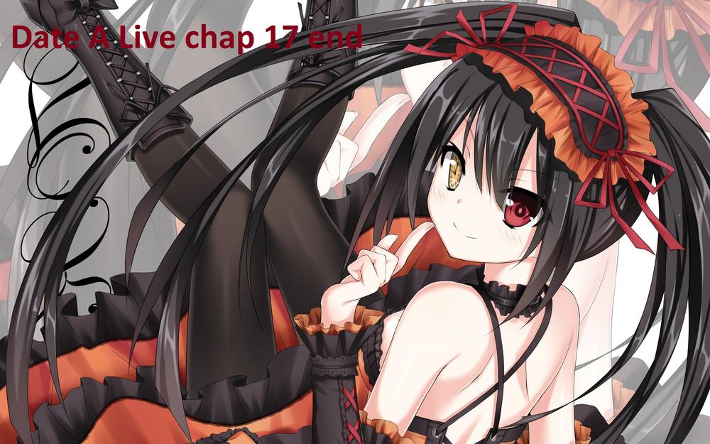 Date A Live 1 Chap 17 - Next Chap 18