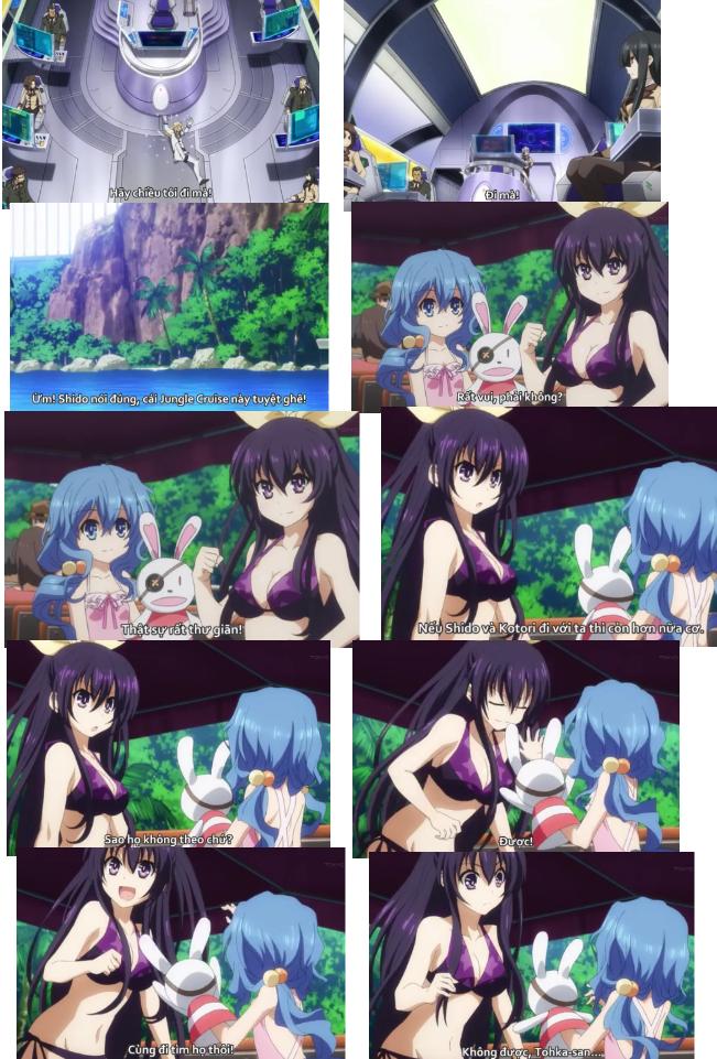 Date A Live 1 Chap 17 - Next Chap 18