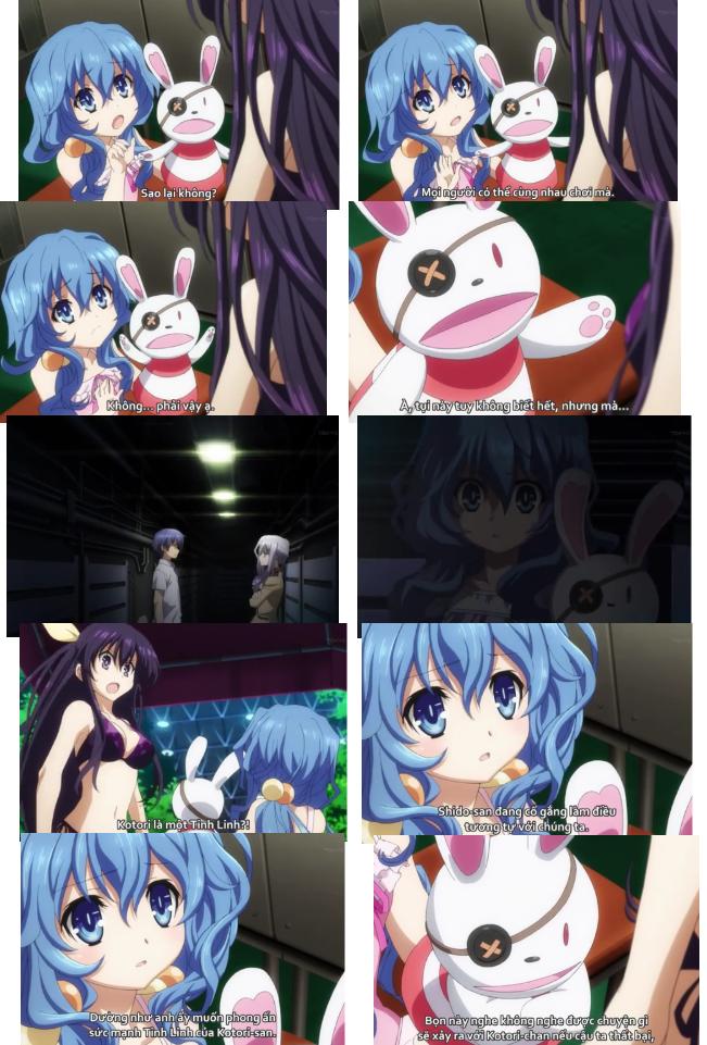 Date A Live 1 Chap 17 - Next Chap 18