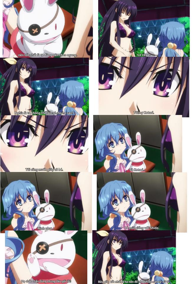 Date A Live 1 Chap 17 - Next Chap 18
