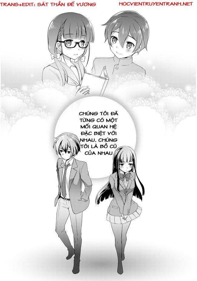 Mamahaha No Tsurego Ga Moto Kanodatta Chap 1 - Next Chap 2