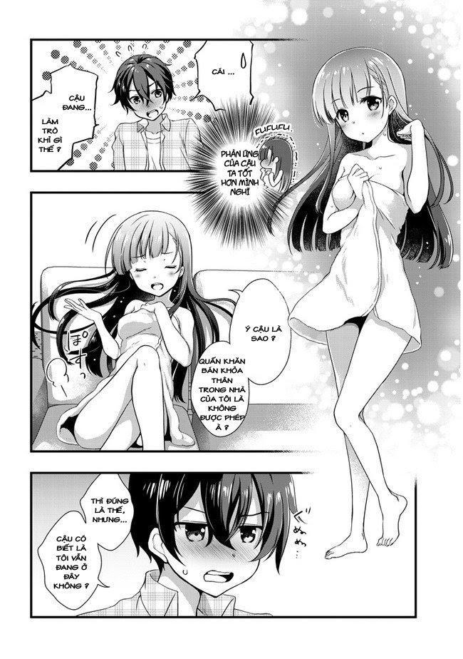 Mamahaha No Tsurego Ga Moto Kanodatta Chap 1 - Next Chap 2