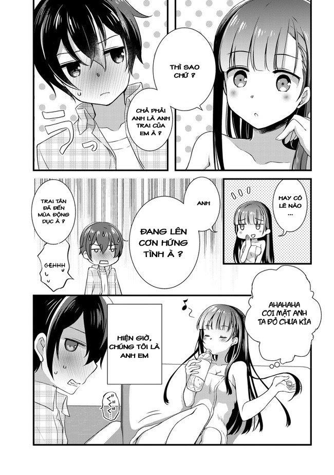 Mamahaha No Tsurego Ga Moto Kanodatta Chap 1 - Next Chap 2