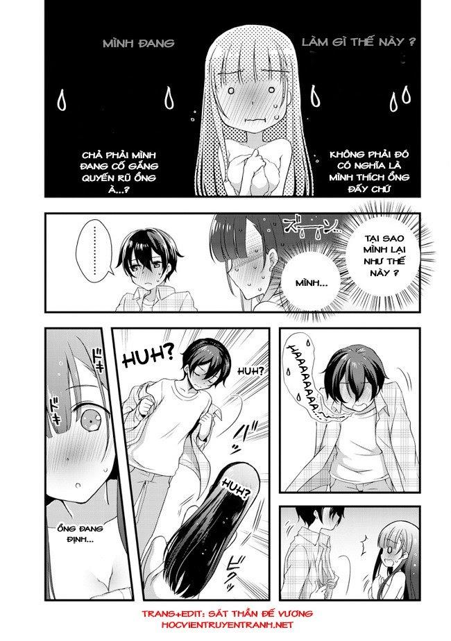 Mamahaha No Tsurego Ga Moto Kanodatta Chap 1 - Next Chap 2