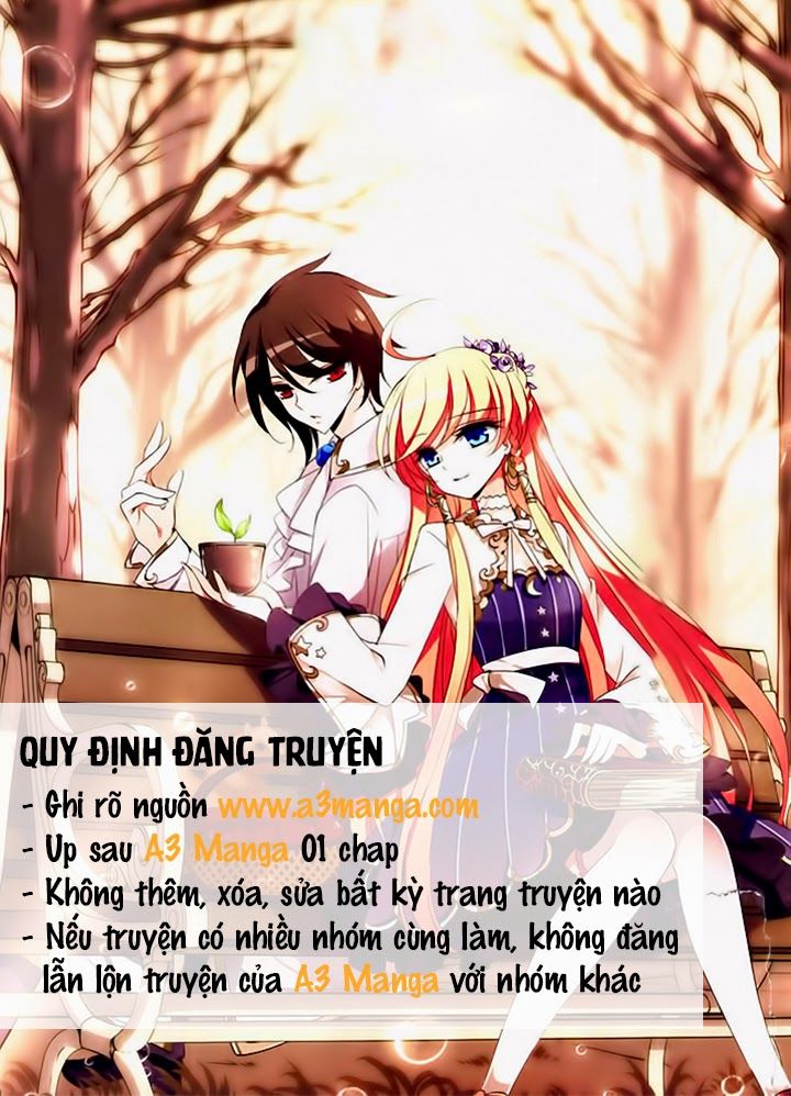 Hoa Hồng Hoang Dã Chap 8 - Next Chap 9