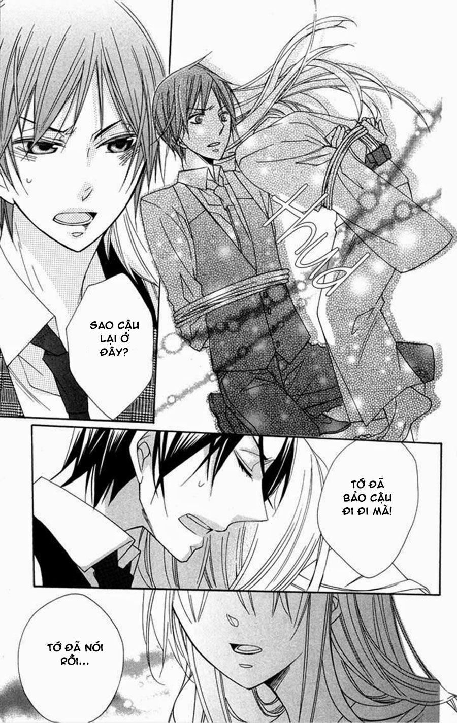 Hoa Hồng Hoang Dã Chap 8 - Next Chap 9