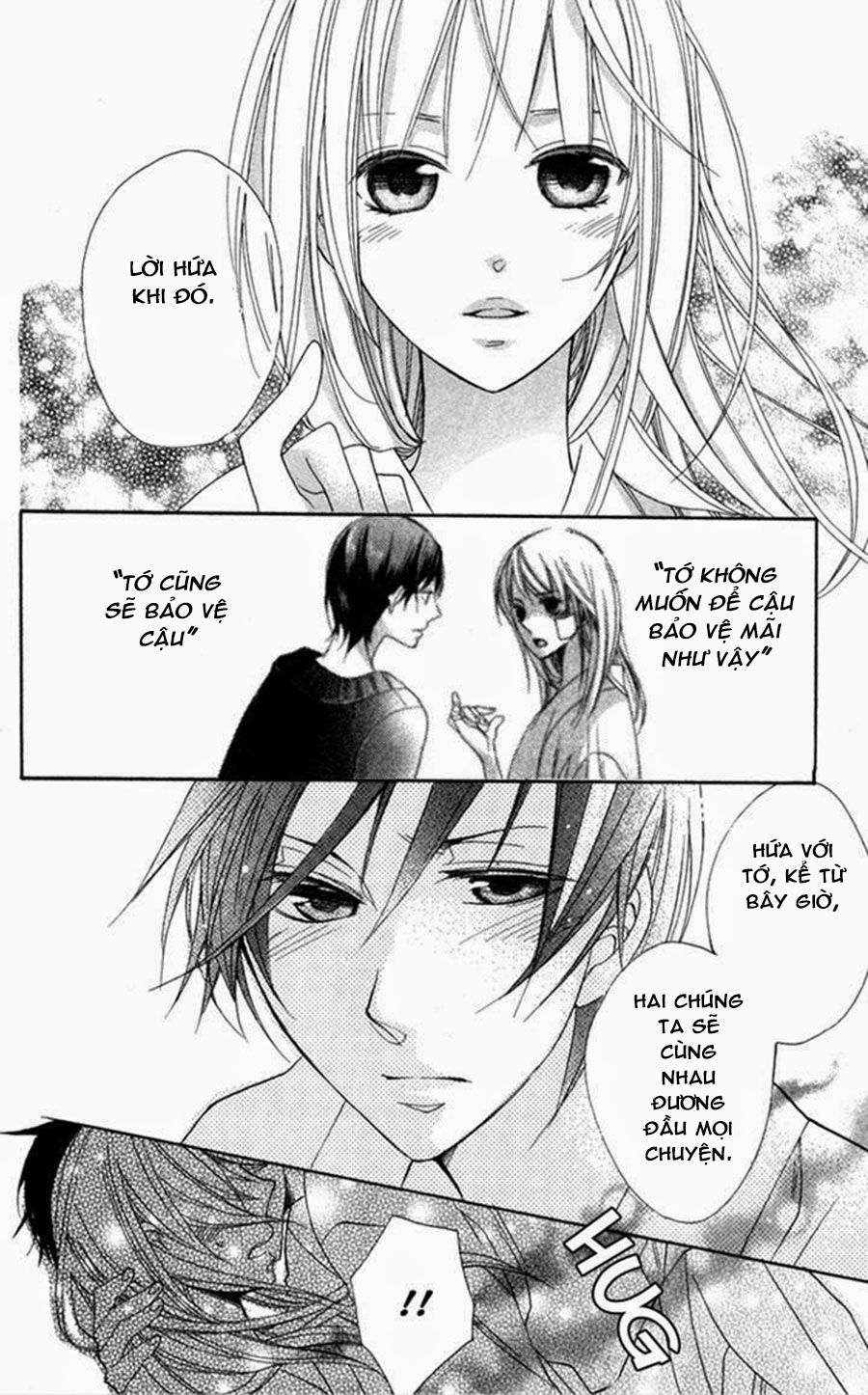 Hoa Hồng Hoang Dã Chap 8 - Next Chap 9