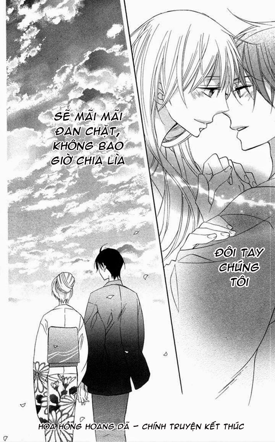Hoa Hồng Hoang Dã Chap 8 - Next Chap 9
