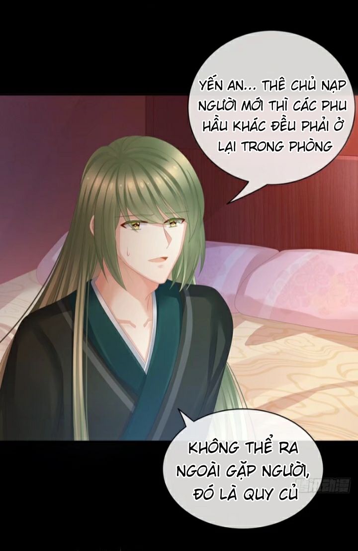 Hậu Cung Của Nữ Đế Chap 52 - Next Chap 53