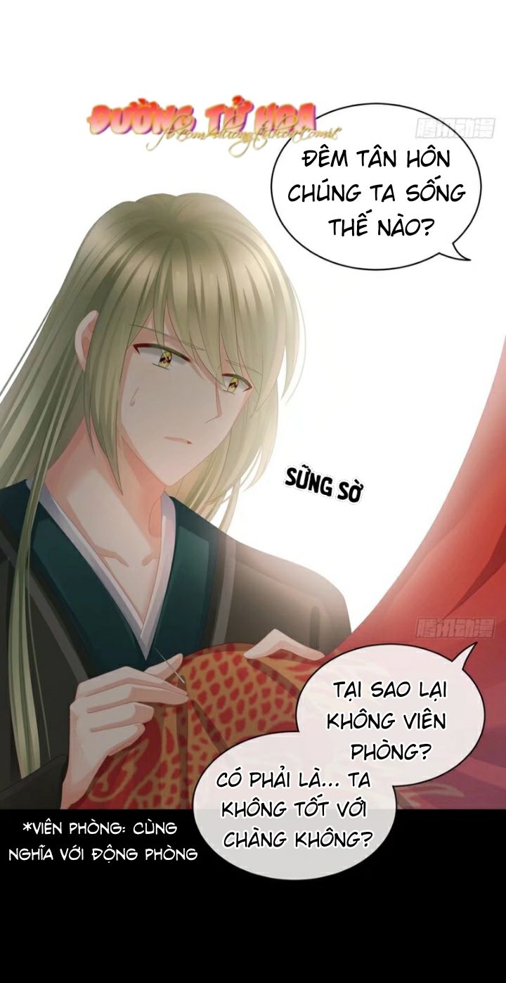 Hậu Cung Của Nữ Đế Chap 52 - Next Chap 53
