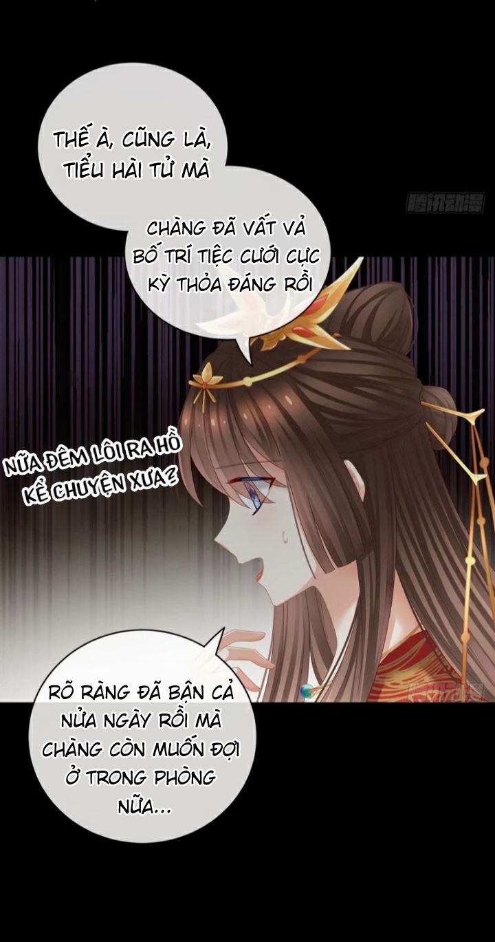 Hậu Cung Của Nữ Đế Chap 52 - Next Chap 53
