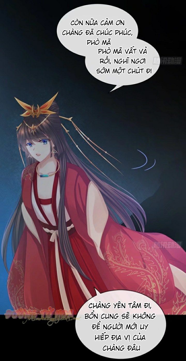 Hậu Cung Của Nữ Đế Chap 52 - Next Chap 53