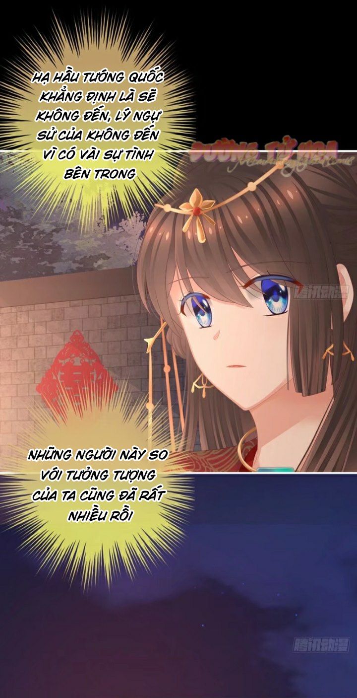 Hậu Cung Của Nữ Đế Chap 52 - Next Chap 53
